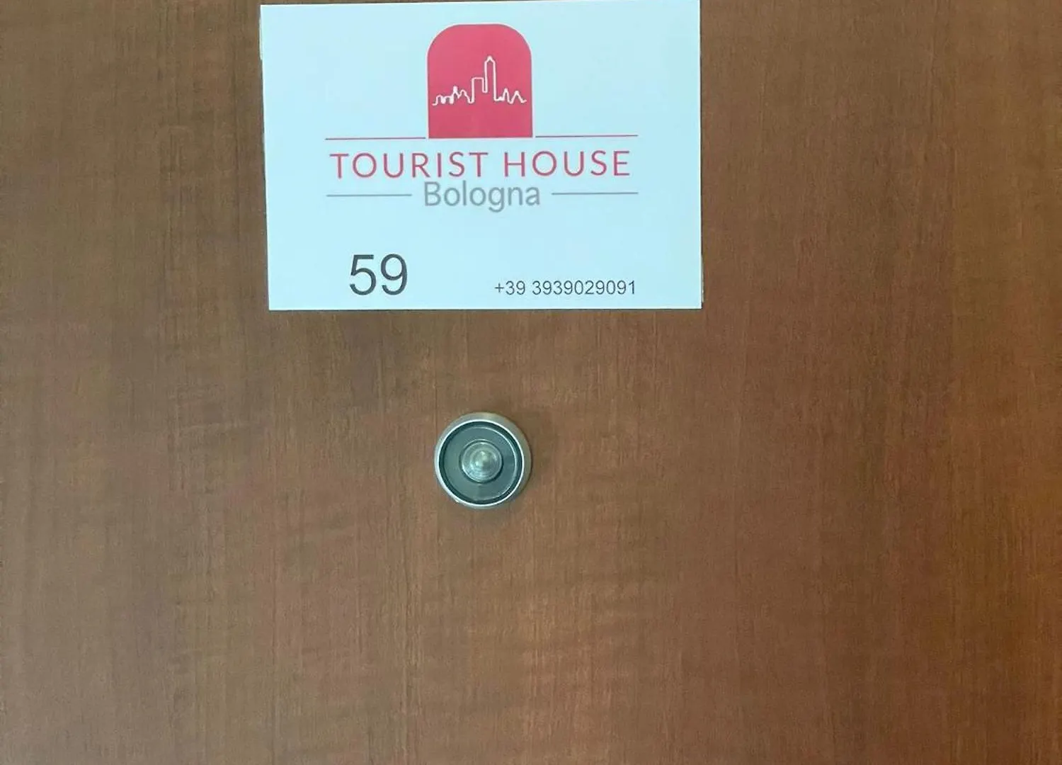 Appartamento 59 Tourist House Bologna Lame - Self Check-In