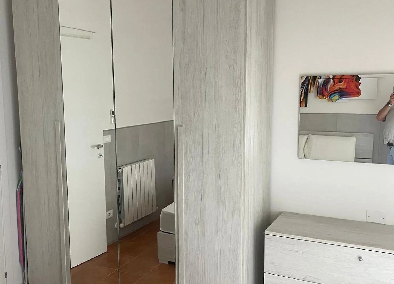 Appartamento 59 Tourist House Bologna Lame - Self Check-In